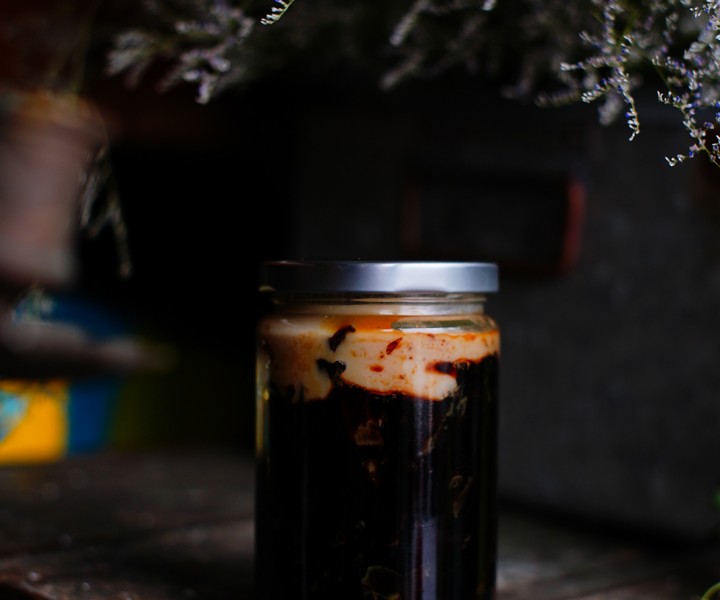 金鉤香蔥油-5