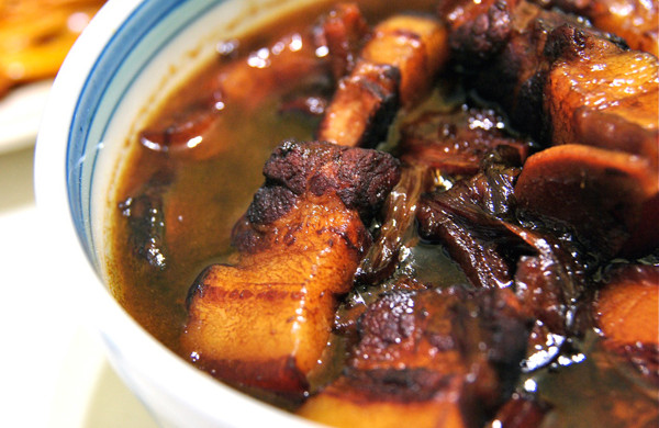 sanchi_外婆紅燒肉